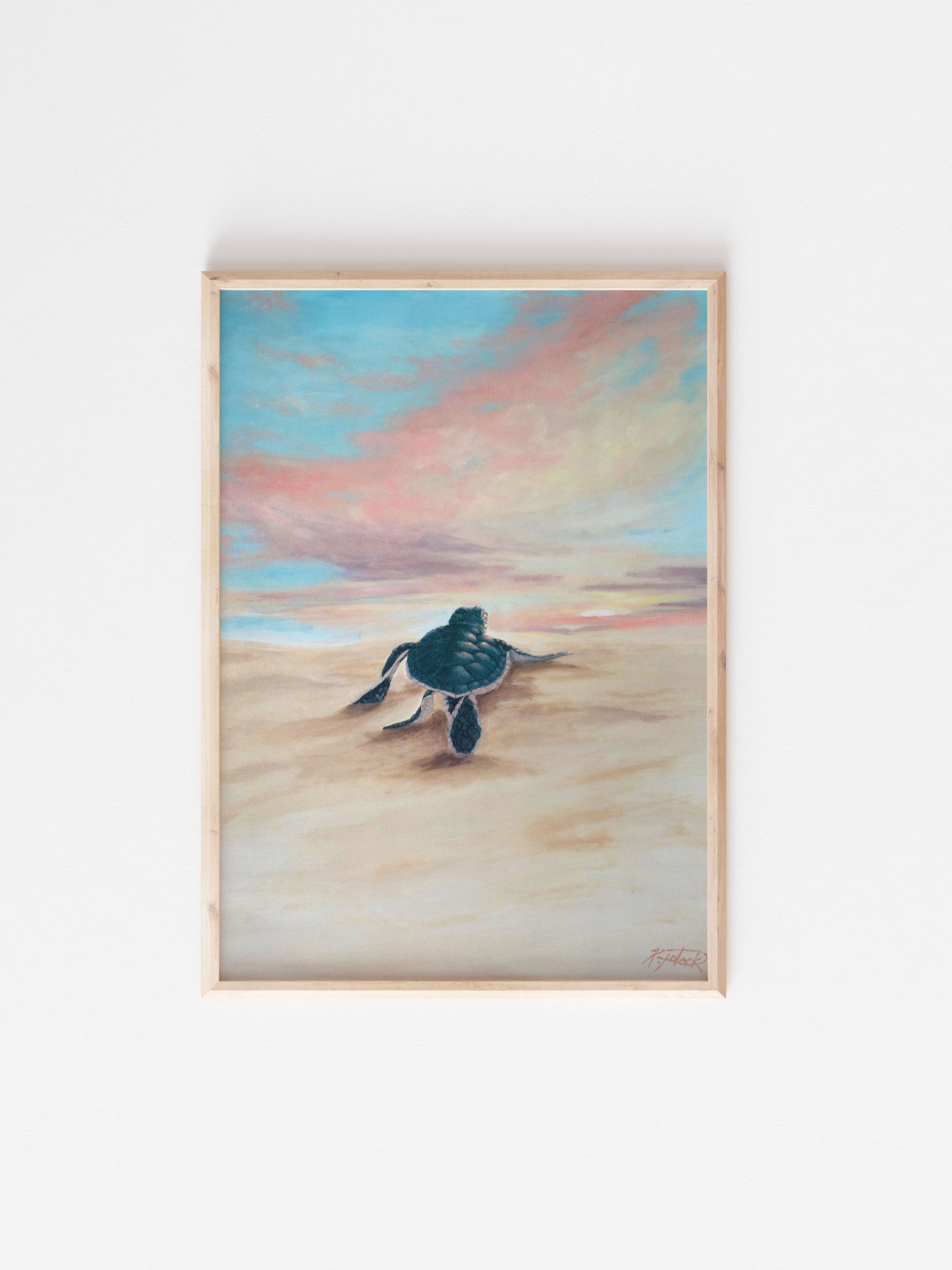 First Light | Canvas Print